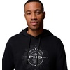 image:imageColumbia Mens Phg Topo Hunt HoodieBlackShark Topo Hunt