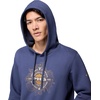 image:imageColumbia Mens Phg Topo Hunt HoodieNocturnalMaple Sugar Topo Hunt