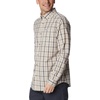 image:imageColumbia Mens Rapid Rivers Ii Long Sleeve ShirtAncient Fossil Gingham