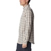 image:imageColumbia Mens Rapid Rivers Ii Long Sleeve ShirtAncient Fossil Gingham
