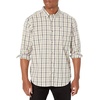 image:imageColumbia Mens Rapid Rivers Ii Long Sleeve ShirtAncient Fossil Gingham