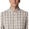 image:imageColumbia Mens Rapid Rivers Ii Long Sleeve ShirtAncient Fossil Gingham