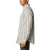 image:imageColumbia Mens Rapid Rivers Ii Long Sleeve ShirtAncient Fossil Multi Gingham Black
