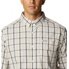 image:imageColumbia Mens Rapid Rivers Ii Long Sleeve ShirtAncient Fossil Multi Gingham Black