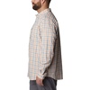 image:imageColumbia Mens Rapid Rivers Ii Long Sleeve ShirtAncient Fossil Multi Gingham Orange