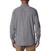 image:imageColumbia Mens Rapid Rivers Ii Long Sleeve ShirtBlack Everyday Gingham