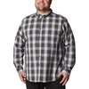 image:imageColumbia Mens Rapid Rivers Ii Long Sleeve ShirtBlack Soft Ombre