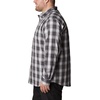 image:imageColumbia Mens Rapid Rivers Ii Long Sleeve ShirtBlack Soft Ombre