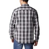 image:imageColumbia Mens Rapid Rivers Ii Long Sleeve ShirtBlack Soft Ombre