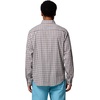 image:imageColumbia Mens Rapid Rivers Ii Long Sleeve ShirtBlack Trail Crossing Gingham
