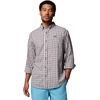 image:imageColumbia Mens Rapid Rivers Ii Long Sleeve ShirtBlack Trail Crossing Gingham