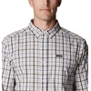 image:imageColumbia Mens Rapid Rivers Ii Long Sleeve ShirtBluestone Multi Gingham