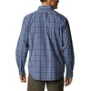 image:imageColumbia Mens Rapid Rivers Ii Long Sleeve ShirtBluestone Tartan Grid