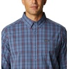 image:imageColumbia Mens Rapid Rivers Ii Long Sleeve ShirtBluestone Tartan Grid