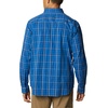 image:imageColumbia Mens Rapid Rivers Ii Long Sleeve ShirtBright Indigo Tartan Grid