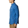 image:imageColumbia Mens Rapid Rivers Ii Long Sleeve ShirtBright Indigo Tartan Grid