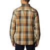 image:imageColumbia Mens Rapid Rivers Ii Long Sleeve ShirtCanyon Gold Multi Plaid