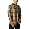 image:imageColumbia Mens Rapid Rivers Ii Long Sleeve ShirtCanyon Gold Multi Plaid