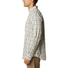 image:imageColumbia Mens Rapid Rivers Ii Long Sleeve ShirtChalk Tartan Grid