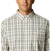 image:imageColumbia Mens Rapid Rivers Ii Long Sleeve ShirtChalk Tartan Grid