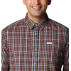 image:imageColumbia Mens Rapid Rivers Ii Long Sleeve ShirtCollegiate Navy 2 Everyday Gingham
