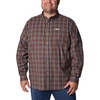 image:imageColumbia Mens Rapid Rivers Ii Long Sleeve ShirtCollegiate Navy 2 Everyday Gingham