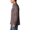 image:imageColumbia Mens Rapid Rivers Ii Long Sleeve ShirtCollegiate Navy Everyday Gingham