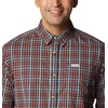 image:imageColumbia Mens Rapid Rivers Ii Long Sleeve ShirtCollegiate Navy Everyday Gingham