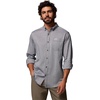 image:imageColumbia Mens Rapid Rivers Ii Long Sleeve ShirtCollegiate Navy Oxford
