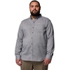 image:imageColumbia Mens Rapid Rivers Ii Long Sleeve ShirtCollegiate Navy Oxford
