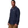 image:imageColumbia Mens Rapid Rivers Ii Long Sleeve ShirtCollegiate Navy Tattersall