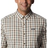 image:imageColumbia Mens Rapid Rivers Ii Long Sleeve ShirtCordovan Multi Gingham
