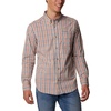 image:imageColumbia Mens Rapid Rivers Ii Long Sleeve ShirtDark Mountain Everyday Gingham
