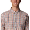 image:imageColumbia Mens Rapid Rivers Ii Long Sleeve ShirtDark Mountain Everyday Gingham