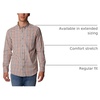 image:imageColumbia Mens Rapid Rivers Ii Long Sleeve ShirtDark Mountain Everyday Gingham