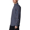 image:imageColumbia Mens Rapid Rivers Ii Long Sleeve ShirtDark Mountain Multi Gingham