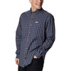 image:imageColumbia Mens Rapid Rivers Ii Long Sleeve ShirtDark Mountain Multi Gingham