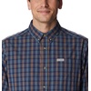 image:imageColumbia Mens Rapid Rivers Ii Long Sleeve ShirtDark Mountain Multi Gingham