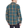 image:imageColumbia Mens Rapid Rivers Ii Long Sleeve ShirtDeep Water Square Grid