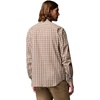 image:imageColumbia Mens Rapid Rivers Ii Long Sleeve ShirtFlint GreyRapid Rivers Gingham