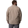 image:imageColumbia Mens Rapid Rivers Ii Long Sleeve ShirtFlint GreyRapid Rivers Gingham