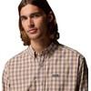 image:imageColumbia Mens Rapid Rivers Ii Long Sleeve ShirtFlint GreyRapid Rivers Gingham