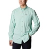 image:imageColumbia Mens Rapid Rivers Ii Long Sleeve ShirtKelp Gingham