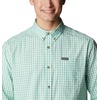 image:imageColumbia Mens Rapid Rivers Ii Long Sleeve ShirtKelp Gingham