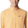 image:imageColumbia Mens Rapid Rivers Ii Long Sleeve ShirtMango Gingham