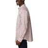 image:imageColumbia Mens Rapid Rivers Ii Long Sleeve ShirtMountain Red Multi Gingham