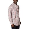 image:imageColumbia Mens Rapid Rivers Ii Long Sleeve ShirtMountain Red Multi Gingham