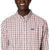 image:imageColumbia Mens Rapid Rivers Ii Long Sleeve ShirtMountain Red Multi Gingham