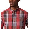 image:imageColumbia Mens Rapid Rivers Ii Long Sleeve ShirtMountain Red Multi Plaid