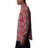 image:imageColumbia Mens Rapid Rivers Ii Long Sleeve ShirtMountain Red Multi Plaid